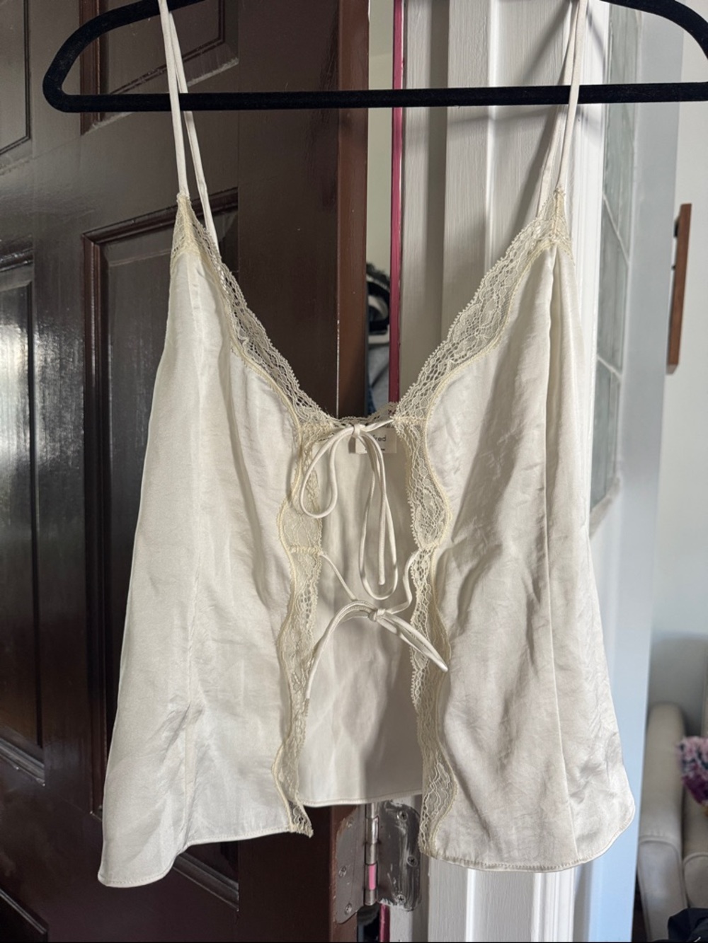 Aritzia Wilfred Lace Tank